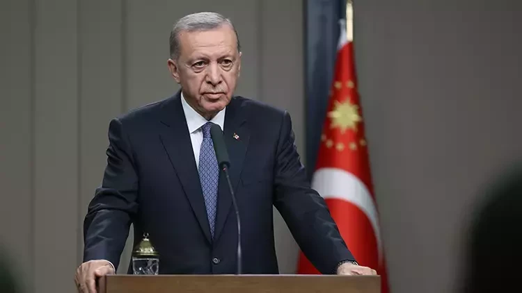 Türkiye Cumhurbaşkanı Erdoğan, Muhsin Yazıcıoğlu'nu andı