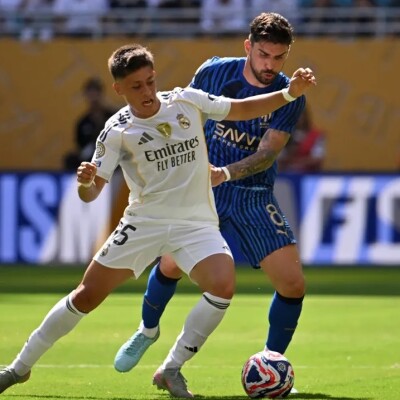 Real Madrid, Kulüpler Dünya Kupası'nda Al Hilal ile 1-1 berabere kaldı