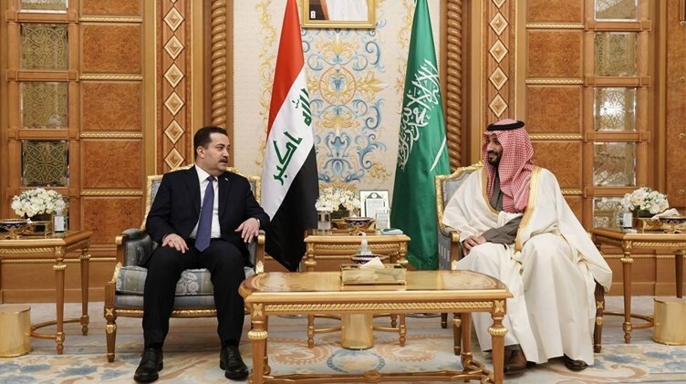 Başbakan Sudani ile Suudi Veliaht Prens Bin Selman telefonda görüştü