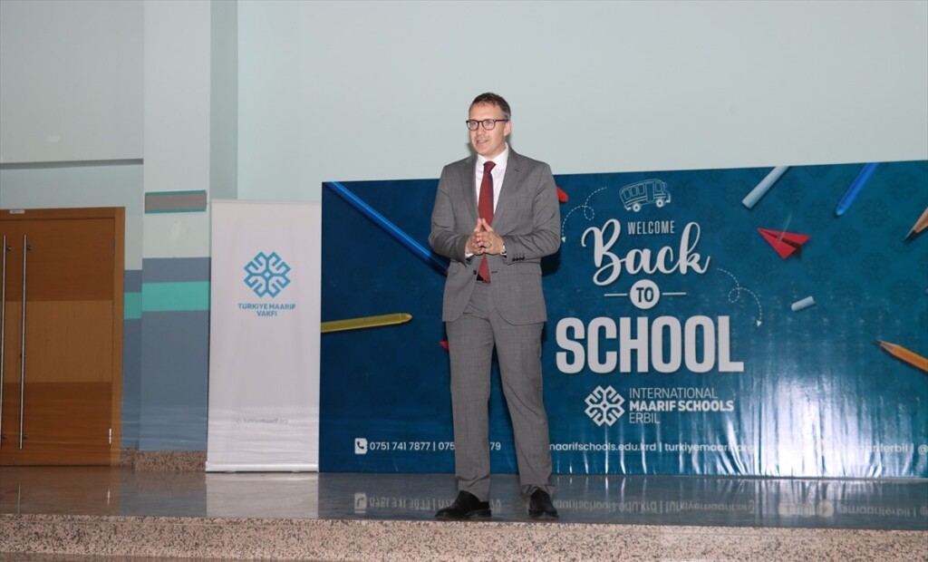 Türkiye'nin Bağdat Büyükelçisi İnan: 