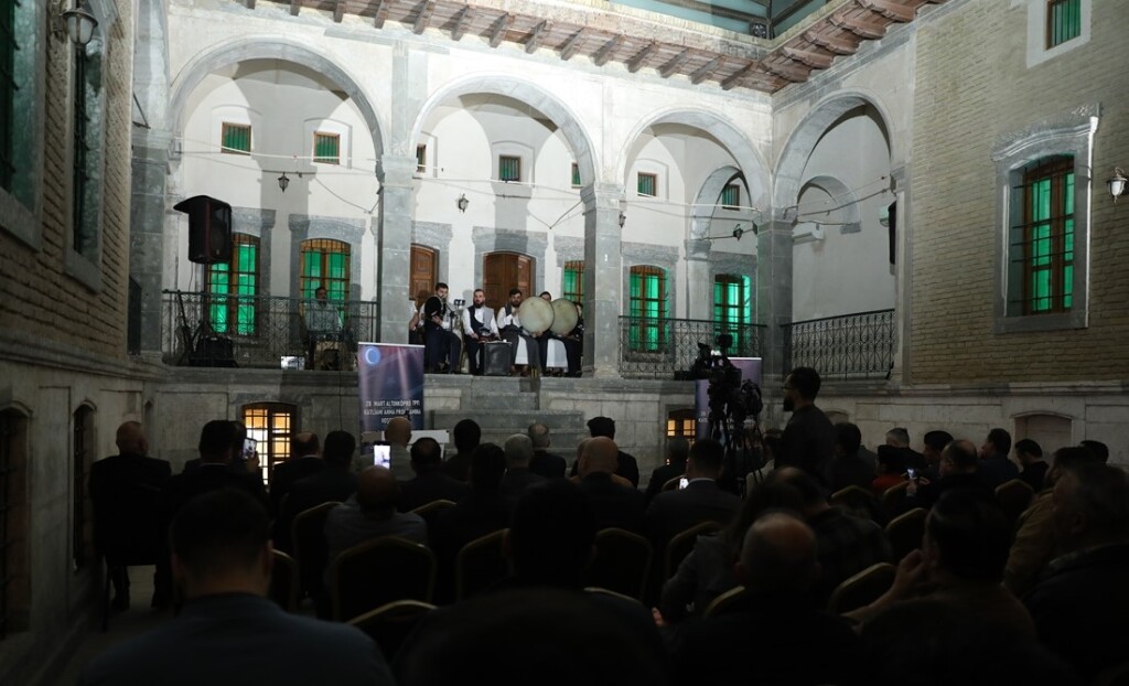 Erbil’de Altunköprü Katliamı'nın 34. yılında anma etkinliği düzenlendi