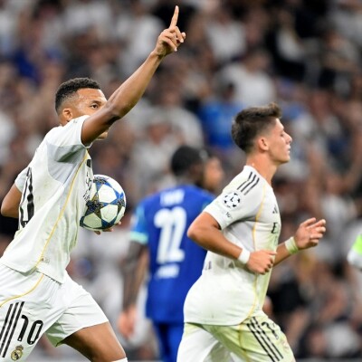 UEFA Şampiyonlar Ligi'nin ilk haftası 6 maçla başladı