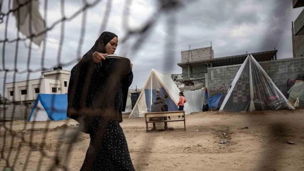 BM: Gazze'de günde ortalama 63 kadın öldürülüyor