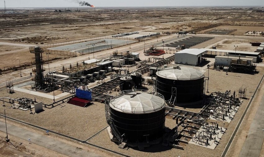 Irak Hükümeti, güneydeki petrol sahalarına Pantsir hava savunma sistemleri yerleştirdi