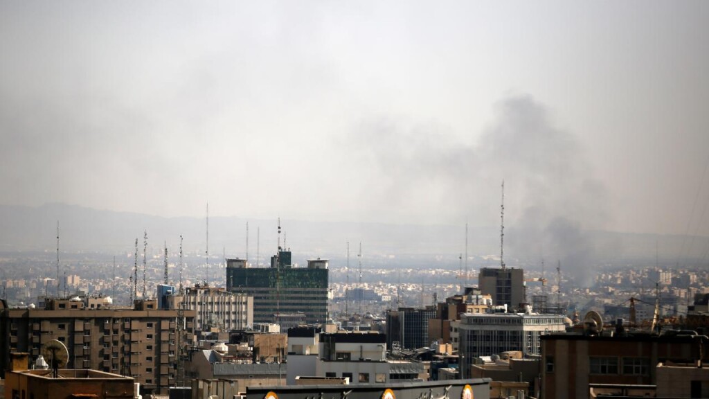 İsrail-İran çatışmasında beşinci gün