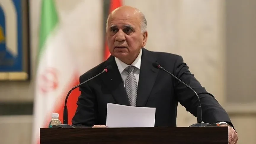 Dışişleri Bakanı Hüseyin, askeri tırmandırmaya karşı olduklarını açıkladı