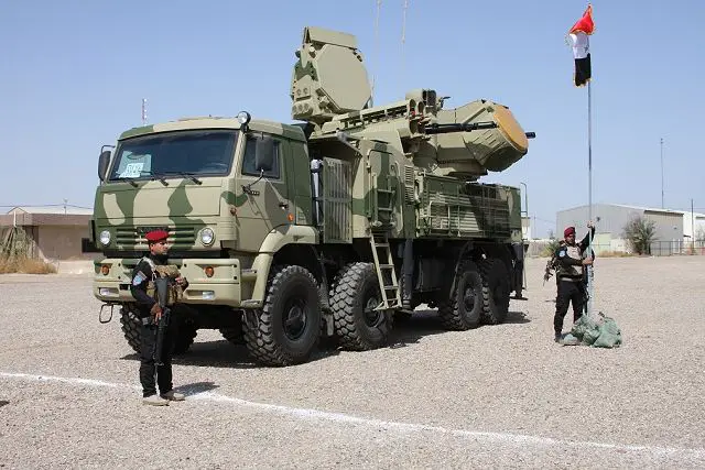 Irak, hava savunmasını güçlendirmeye hazırlanıyor