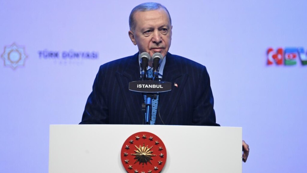 Erdoğan: 21 Mart Nevruz, Türk dünyasının ortak anma ve kutlama günü olacak