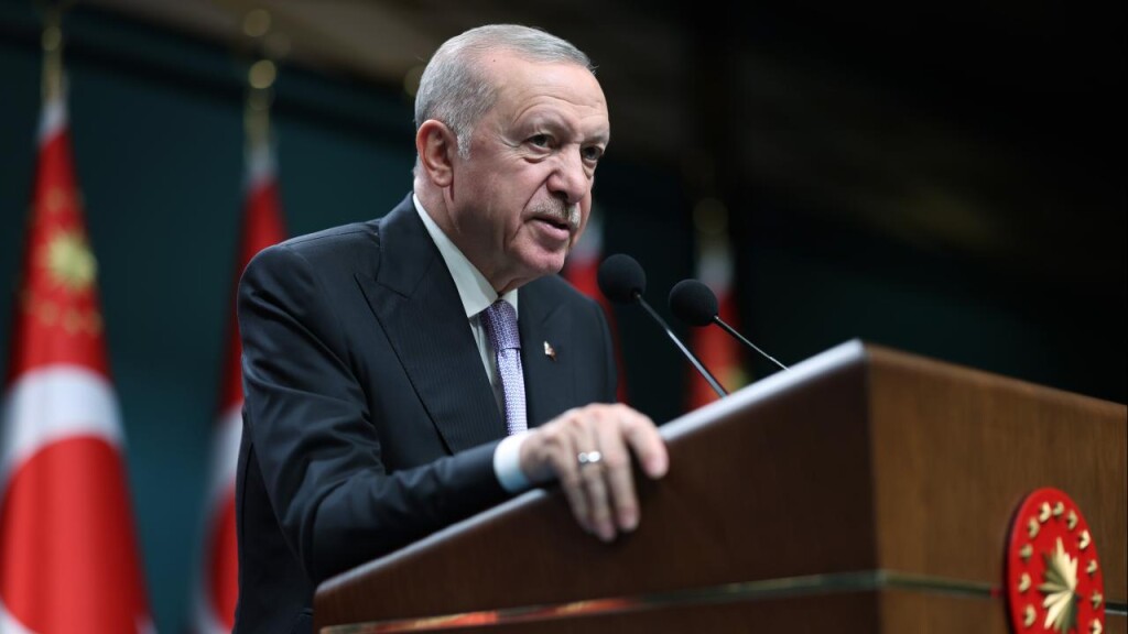 Türkiye Cumhurbaşkanı Erdoğan:Türkiye ve Azerbaycan, Avrupa'nın enerji güvenliğinde stratejik değer taşıyor