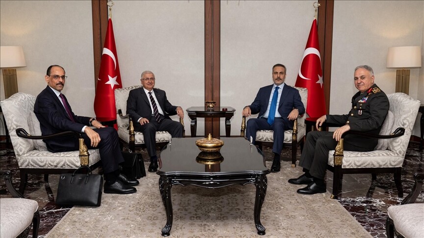 Fidan, Güler, Kalın ve Gürak 