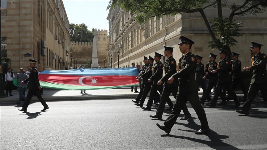 Kafkas İslam Ordusu'nun Bakü'yü kurtarışının 107. yıl dönümü