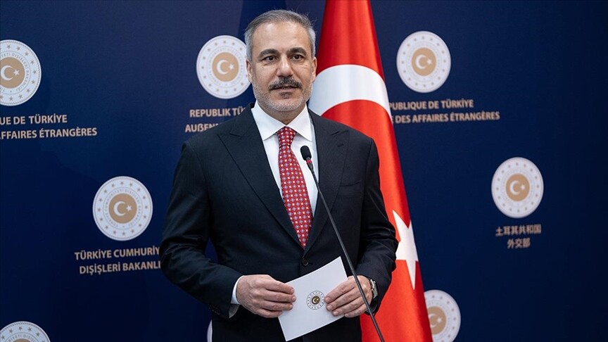 Bakan Fidan: İran ile İsrail arasında varılmış olan ateşkesin ihlal edilmemesi en büyük stratejik hedeflerimizden biri