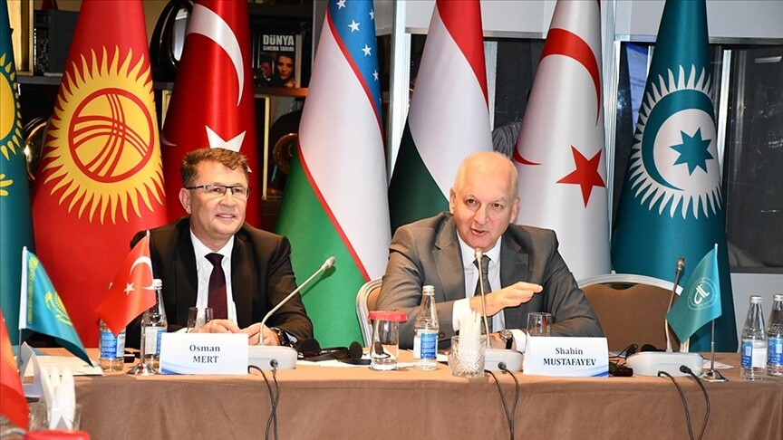 Türk dünyasının ortak alfabesi kabul edildi