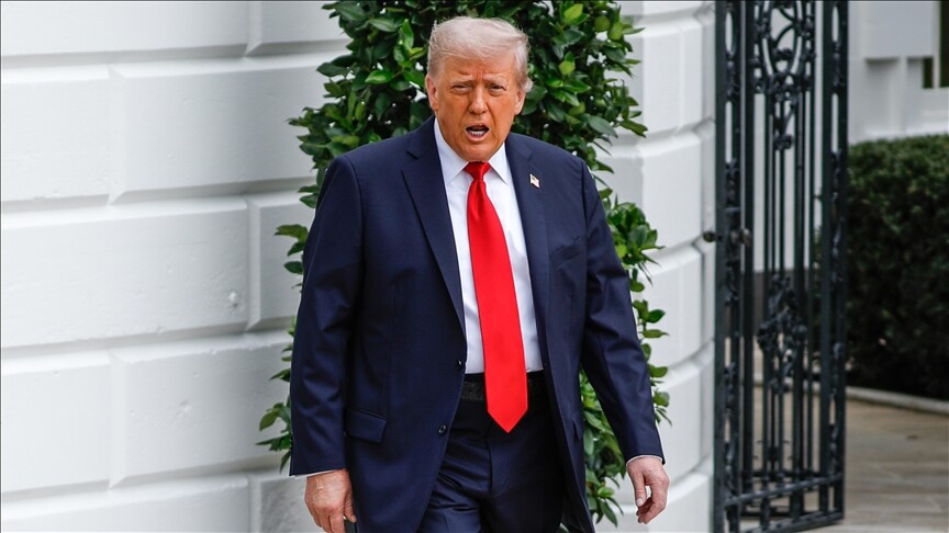 ABD Başkanı Trump: İsrailliler şartlarımı kabul etti, Hamas'ın da kabul etme zamanı geldi