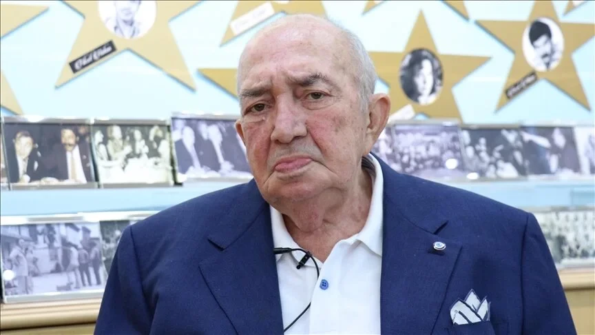 Ünlü yönetmen, film ve televizyon yapımcısı Türker İnanoğlu hayatını kaybetti