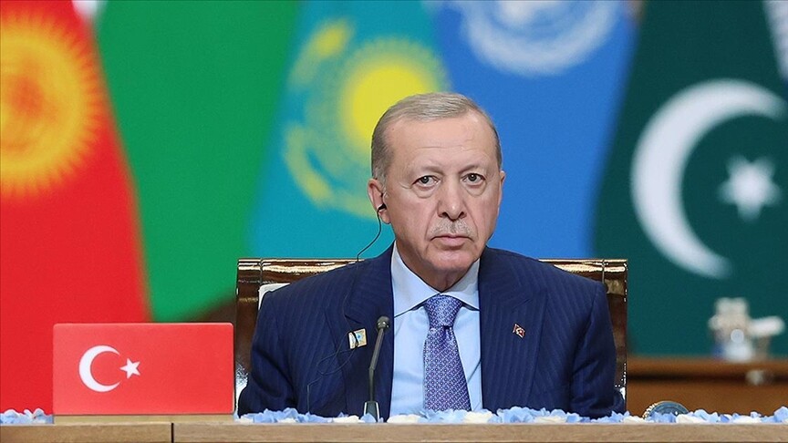 Erdoğan: Gazze'deki yıkıntılar, meşruiyetini kaybeden uluslararası sistemin enkazıdır