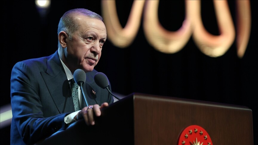 Türkiye Cumhurbaşkanı Erdoğan: Türkiye olarak kardeş Filistin halkına gereken her türlü desteği vereceğiz