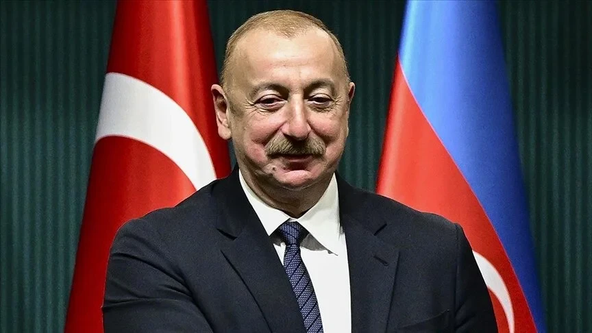İlham Aliyev, 