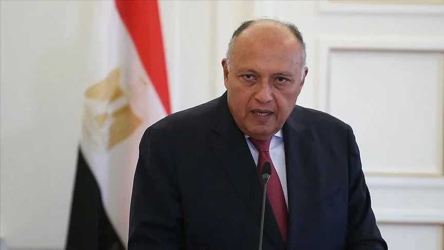 Mısır Dışişleri Bakanı Şukri, Türkiye'yi ziyaret edecek