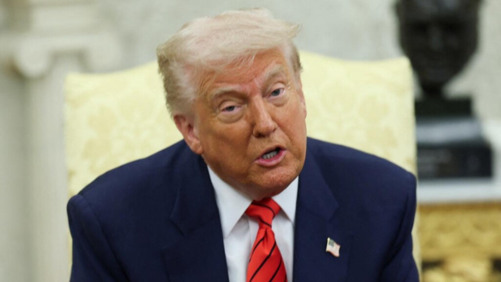 Trump: İran barışçıl olursa yaptırımları kaldırabilirim
