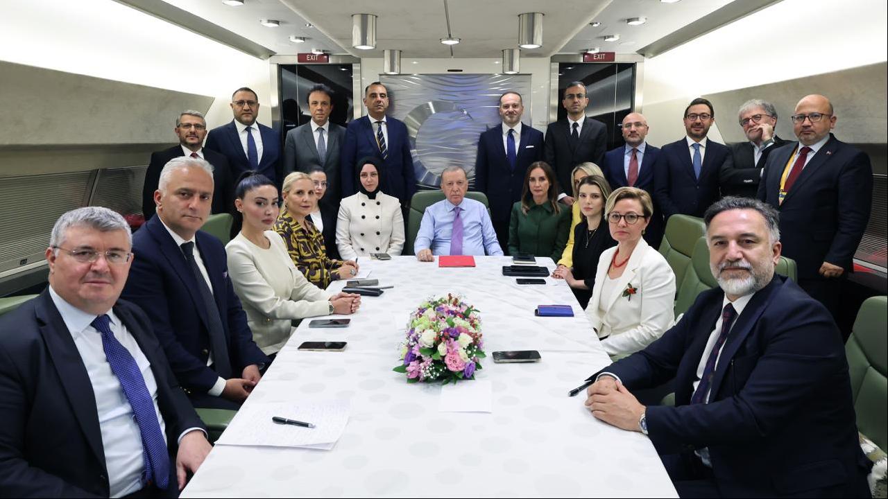 Türkiye Cumhurbaşkanı Erdoğan: F-35'lerle ilgili teknik düzeyde görüşmelere başlandı
