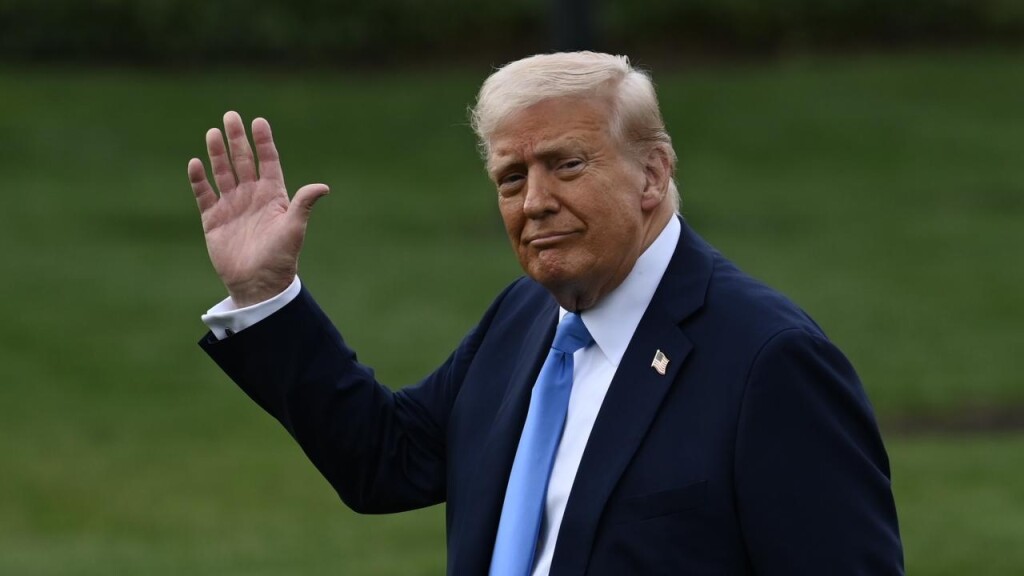 ABD Başkanı Trump: Şimdi barış zamanı