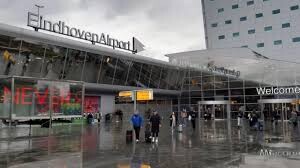 Hollanda'da dron tespitinin ardından Eindhoven Havalimanı'ndaki uçuşlar bir süre durduruldu