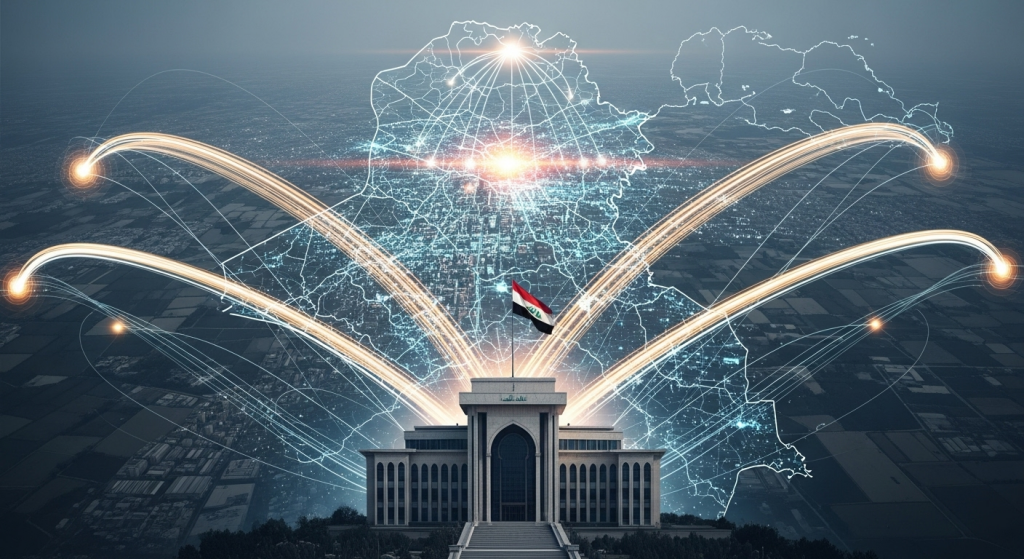 Irak'ta internet altyapısında büyük dönüşüm: Wi-Fi devri kapanıyor