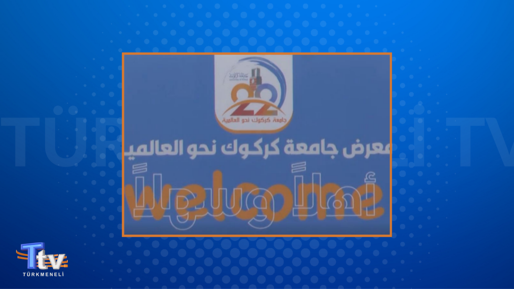 Kerkük Üniversitesi, 22. yılını büyük bir kampüs festivaliyle kutladı