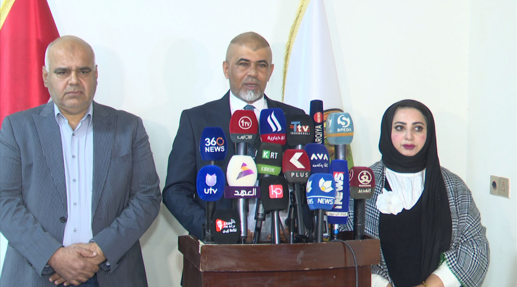 Kerkük Eğitim Müdürlüğü duyurdu: “El-Vasiti lisesinde radyasyon tehlikesi bulunmamaktadır”