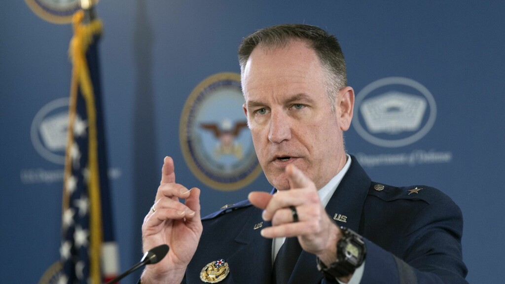 Pentagon: Irak'ta Haşdi Şabi lideri 