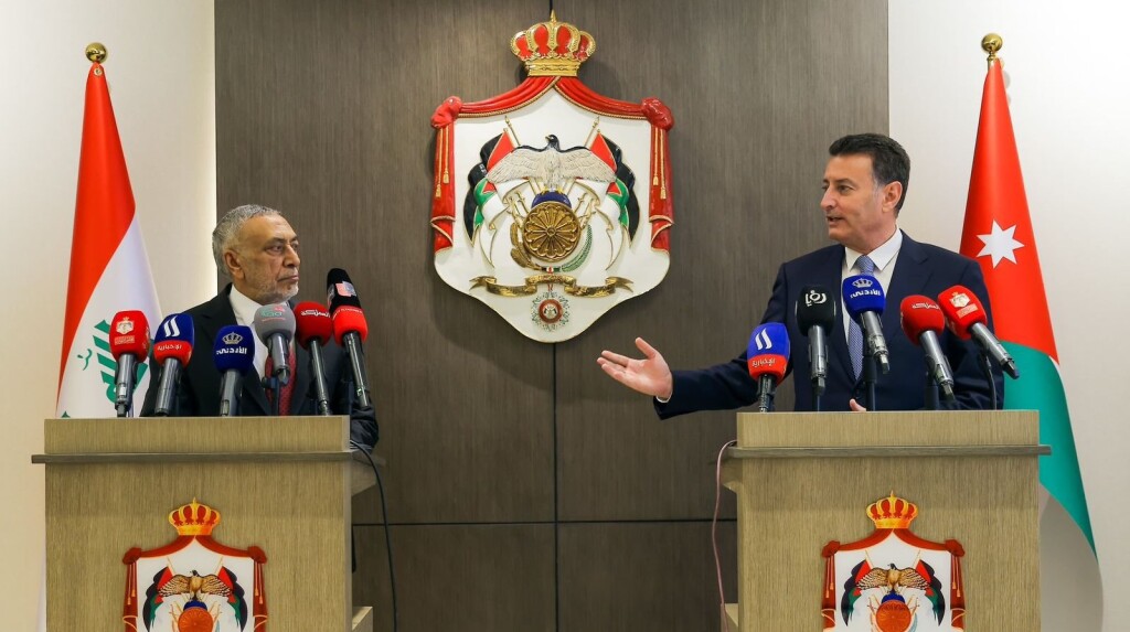 Irak ve Ürdün'den Suriye konulu toplantıda alınan kararlara destek vurgusu