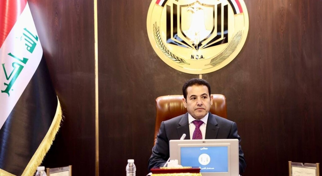 Irak Ulusal Güvenlik Müsteşarı, TUSAŞ'a yönelik terör saldırısını kınadı