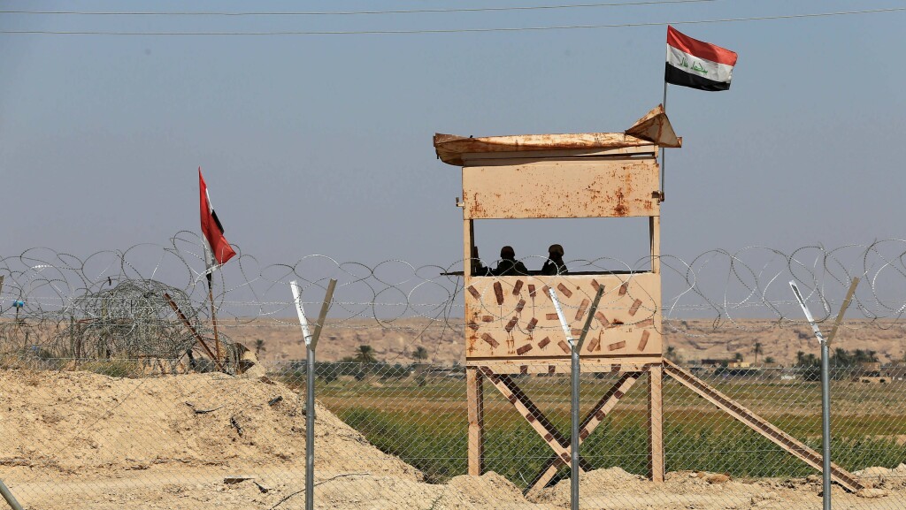 Irak’tan sıfır noktasında 33 yıl sonra bir ilk