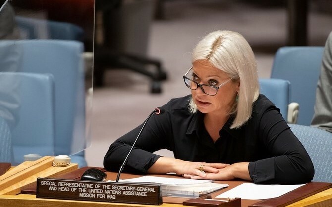 BM: Irak'ın daha geniş bir çatışmanın içine çekilmesi engellenmeli