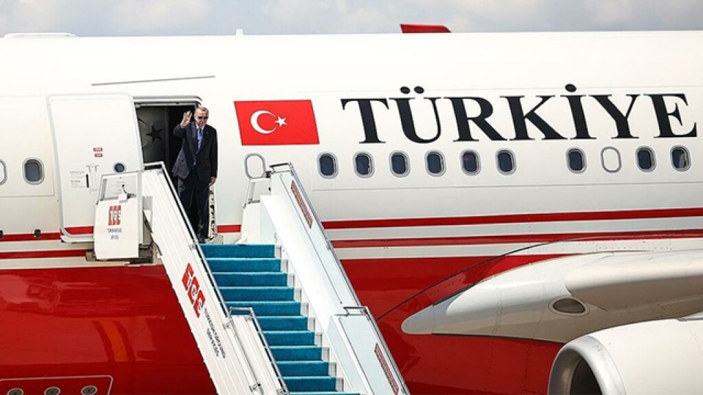 Türkiye Cumhurbaşkanı Erdoğan, Birleşik Arap Emirlikleri'nde