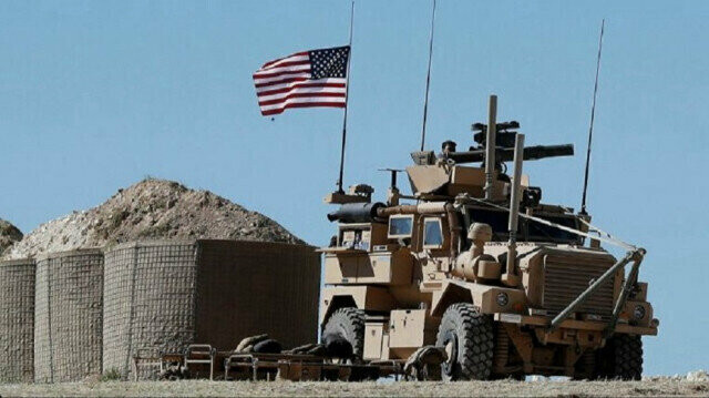 Erbil'de ABD öncülüğündeki koalisyon üssüne son 24 saatte ikinci saldırı