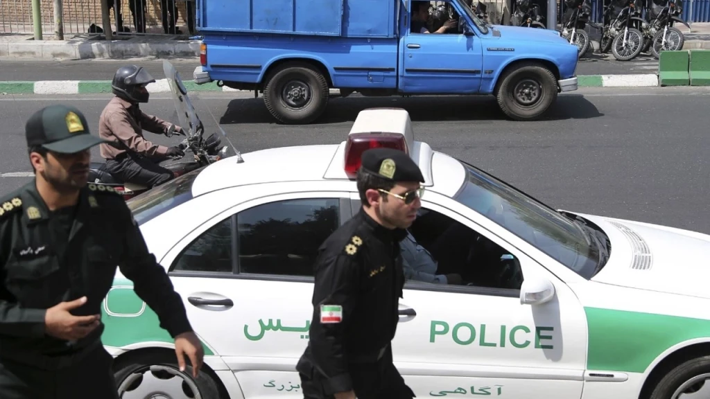 İran'ın güneydoğusunda karakola düzenlenen saldırıda 1 polis öldü