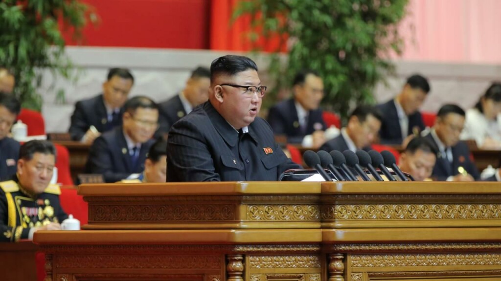 Kim Jong Un'dan askerlere savaşa hazırlık emri