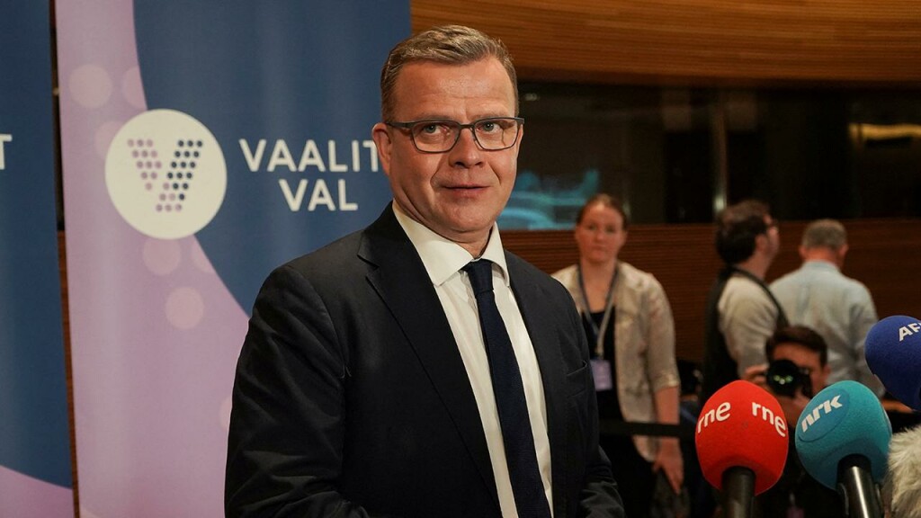 Finlandiya Başbakanı Orpo, Rusya sınırının 1 ay daha kapalı kalacağını doğruladı