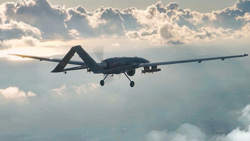 Irak'ın kuzeyinde 4 terörist etkisiz hale getirildi