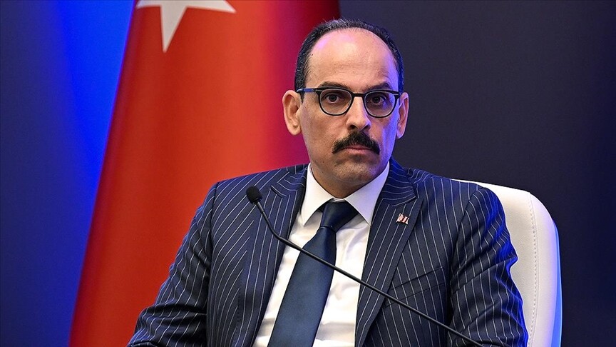 Türkiye Milli İstihbarat Teşkilatı Başkanı İbrahim Kalın'ın Irak ziyaretine ilişkin açıklama