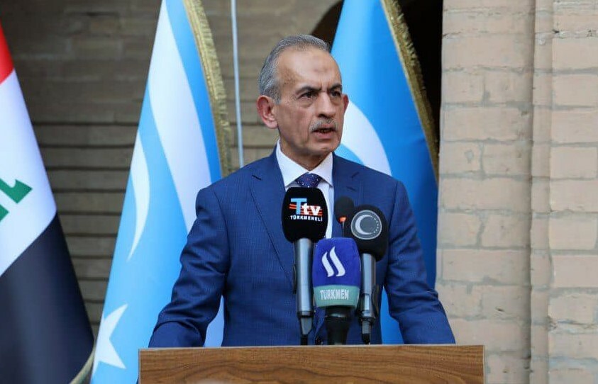 ITC Genel Başkanı Turan: Bu korkunç şiddet sona ermeli