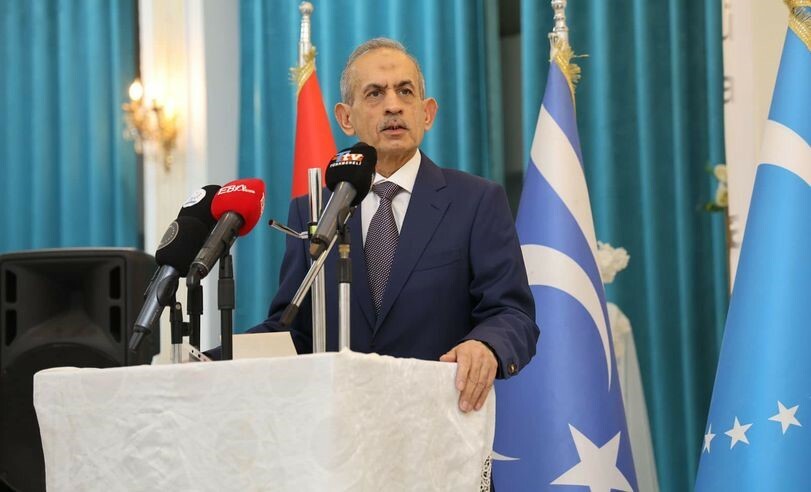 ITC Genel Başkanı Turan'dan ''16 Ekim'' mesajı