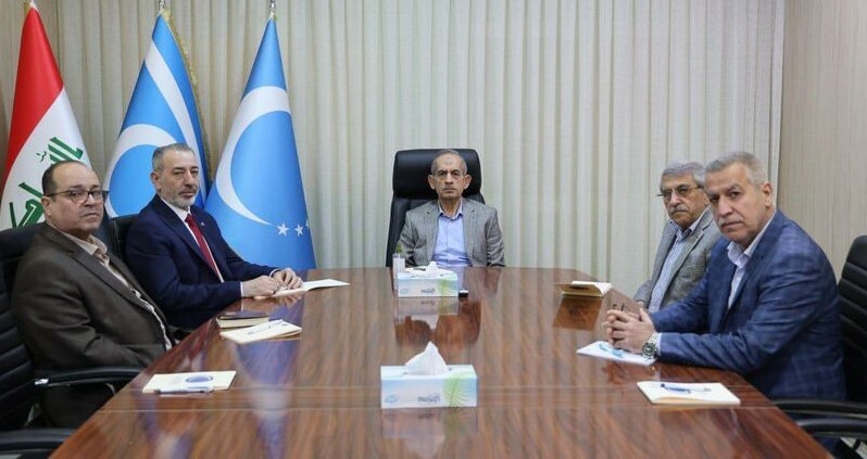 ITC Genel Başkanı Turan: Türkmenler IKBY parlamento seçimlerine katılacak