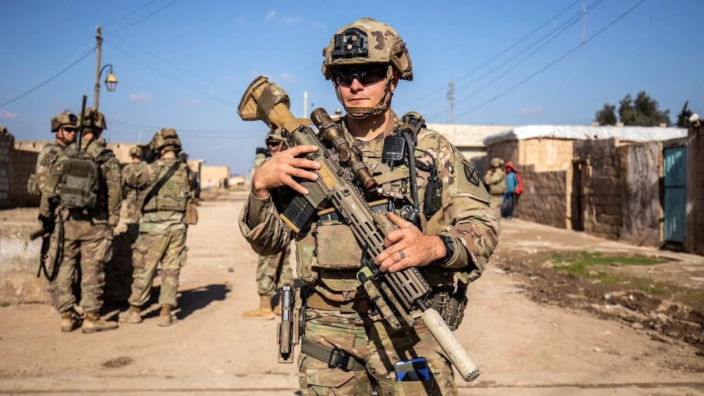 Pentagon, Suriye'de 900 olarak açıkladığı ABD askeri sayısını 