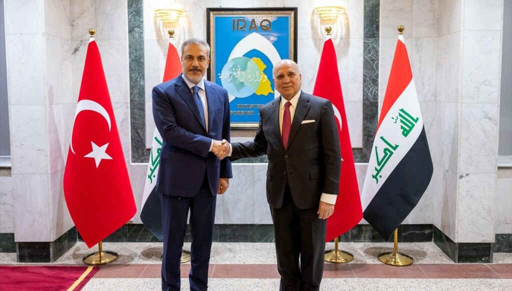 Hüseyin ve ve Fidan bir araya geldi