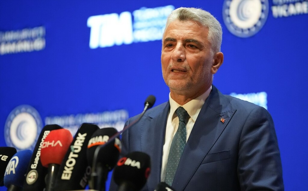 Bolat: En çok ihracat yaptığımız ülkeler; Almanya, ABD, İngiltere, İtalya ve Irak olarak gerçekleşti