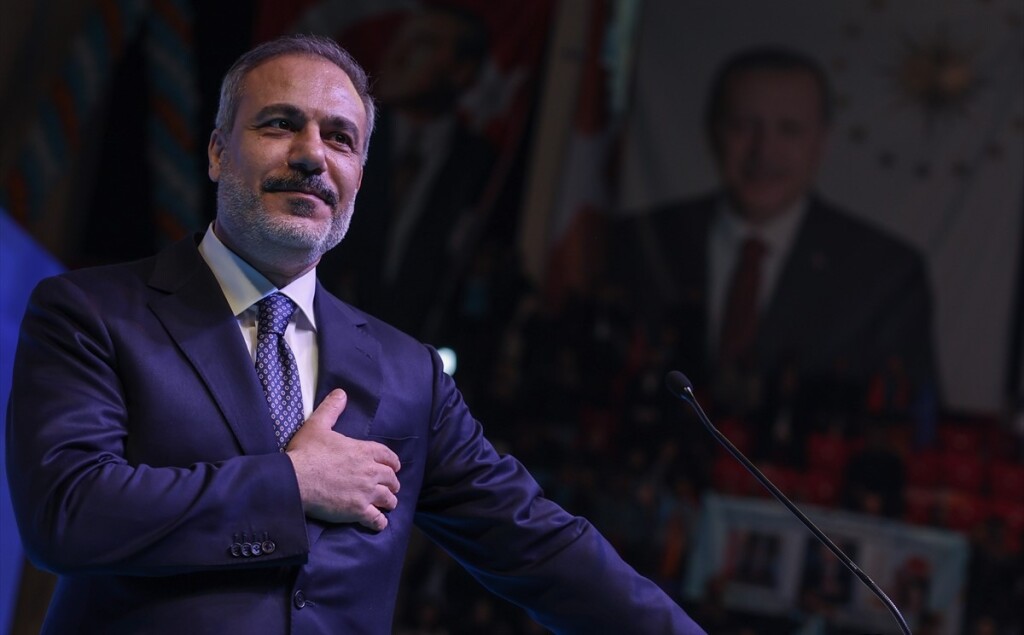 Fidan: Kalkınma Yolu Projesi, Basra Körfezi'nden başlayıp Irak ve Türkiye'den geçen Avrupa'ya giden muazzam bir proje