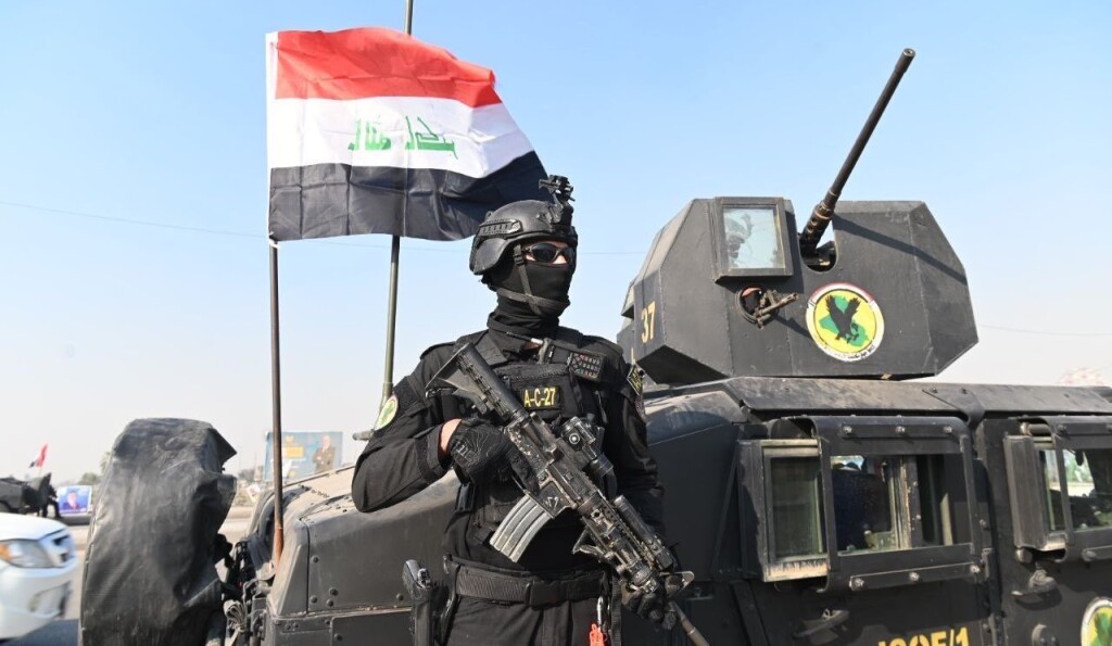 Terörle Mücadele Teşkilatı'ndan Operasyon: 7 terörist etkisiz hale getirildi